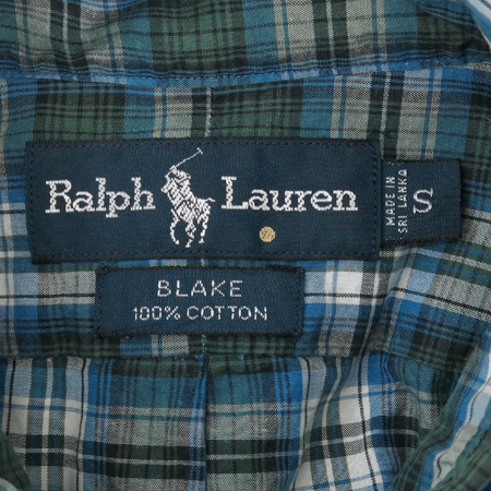 Polo Ralphlauren(����) üũ ���� ���� �̹���4 - ���̺��� �߰���ǰ