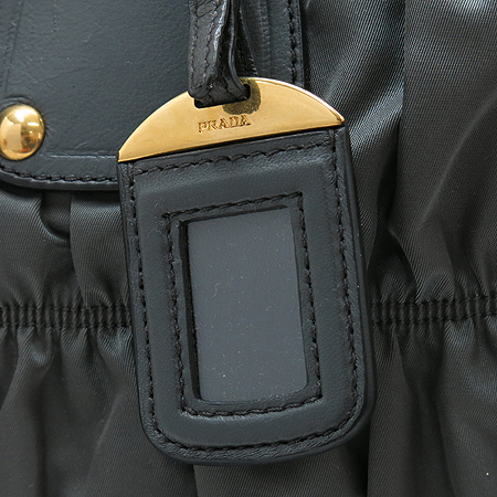 Prada(�����) BN1935 TESSUTO GAUFRE �׷��� �к긯 ������ ��Ʈ�� + �����Ʈ�� �̹���6 - ���̺��� �߰���ǰ
