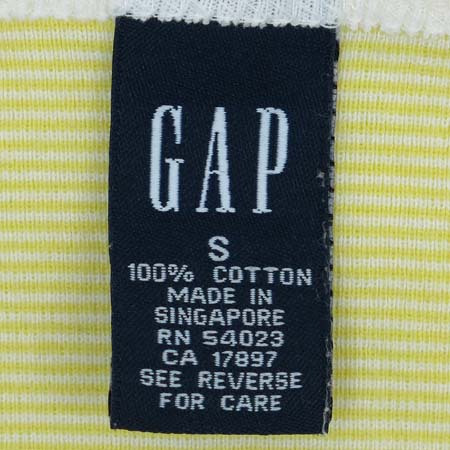 GAP(��) ���ο� ���� Ƽ �̹���4 - ���̺��� �߰���ǰ