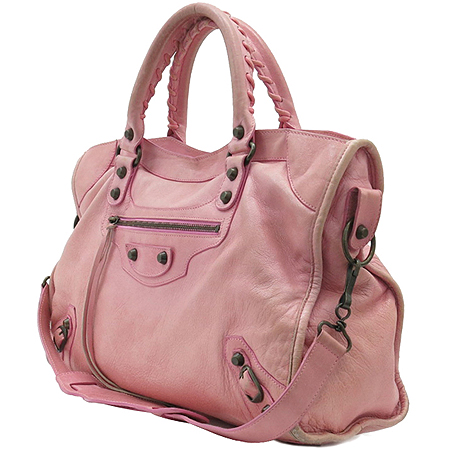 Balenciaga(�߷��þư�) 115748 Ŭ���� �̵�� 2WAY + �����ſ� �̹���3 - ���̺��� �߰���ǰ