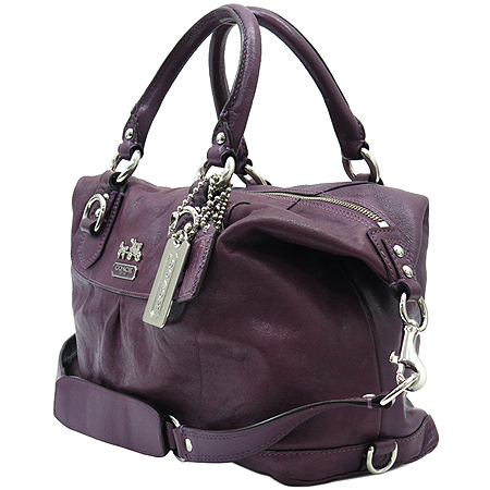 Coach(��ġ) 12937 ���÷��� �ŵ� ��긮�� ����ΰ� 2WAY �̹���2 - ���̺��� �߰���ǰ