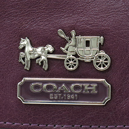 Coach(��ġ) 12937 ���÷��� �ŵ� ��긮�� ����ΰ� 2WAY �̹���4 - ���̺��� �߰���ǰ