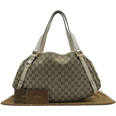 Gucci(����) 130736 GG �ΰ� �ڰ��� ����� [��������] �̹���2 - ���̺��� �߰���ǰ