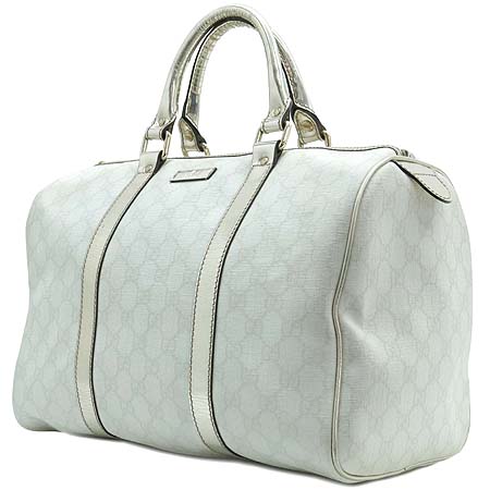 Gucci(����) 193603 GG�ΰ� PVC �ǹ� Ʈ���� ������ ��Ʈ�� �̹���3 - ���̺��� �߰���ǰ