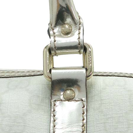 Gucci(����) 193603 GG�ΰ� PVC �ǹ� Ʈ���� ������ ��Ʈ�� �̹���4 - ���̺��� �߰���ǰ