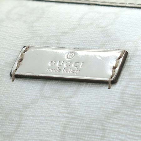Gucci(����) 193603 GG�ΰ� PVC �ǹ� Ʈ���� ������ ��Ʈ�� �̹���5 - ���̺��� �߰���ǰ
