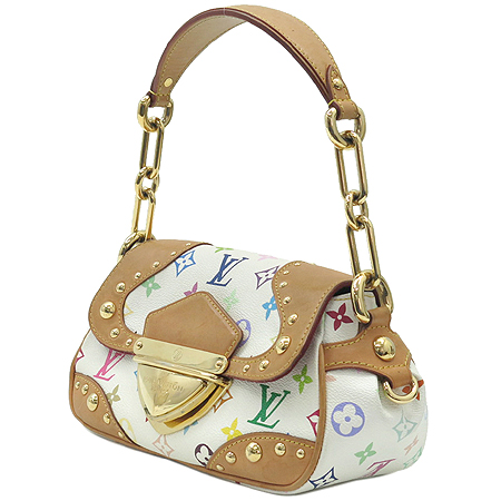 Louis Vuitton(���̺���) M40127 ���׷� ��Ƽ �÷� ȭ��Ʈ ������ ��Ʈ�� �̹���3 - ���̺��� �߰���ǰ