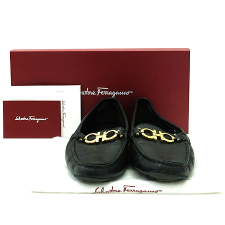 Ferragamo(��󰡸�) FG302007-6H ���� �ΰ� ��� ���� �÷� ������ ���� �̹���2 - ���̺��� �߰���ǰ