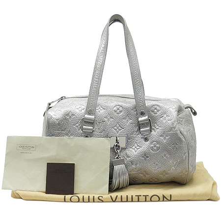 Louis Vuitton(���̺���) M95817 ���׷� COMETE SIVER(�ڸ�Ʈ�ǹ�) �ΰ� ������ ��Ʈ�� �̹���2 - ���̺��� �߰���ǰ