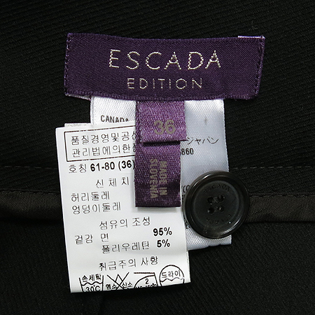 Escada(�������) ���� ���� �̹���4 - ���̺��� �߰���ǰ