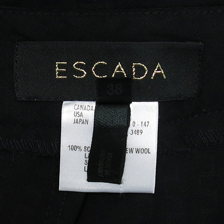 Escada(�������) ���� ���� �̹���4 - ���̺��� �߰���ǰ