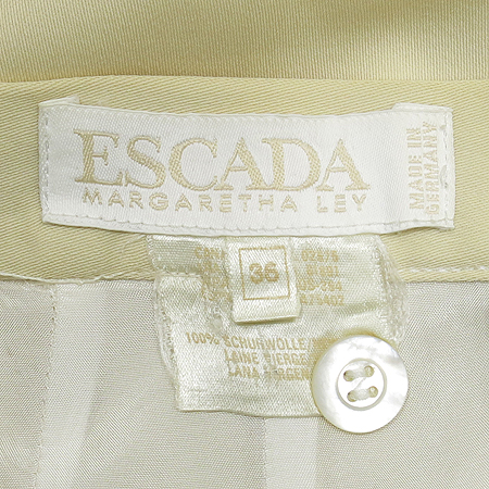 Escada(�������) ���̺��� ��ĿƮ �̹���4 - ���̺��� �߰���ǰ