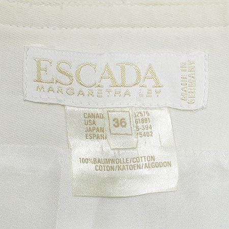 Escada(�������) ȭ��Ʈ ��ĿƮ �̹���4 - ���̺��� �߰���ǰ