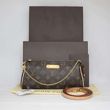 Louis Vuitton(���̺���) M95567 ���׷� ĵ���� ����Ŭ��ġ 2WAY [��������] �̹���3 - ���̺��� �߰���ǰ