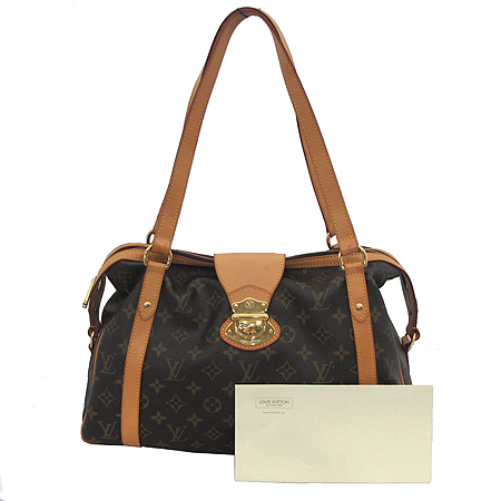 Louis Vuitton(���̺���) M51186 ���׷� ĵ���� ��Ʈ���� PM ����� [�̾��������] �̹���5 - ���̺��� �߰���ǰ