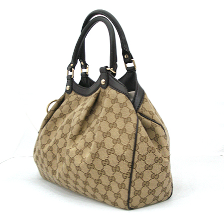 Gucci(����) 211944 GG �ΰ� �ڰ��� ���ں��� ���� Ʈ���� ��Ű ��Ʈ�� [��ġ��] �̹���3 - ���̺��� �߰���ǰ