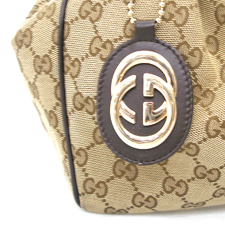 Gucci(����) 211944 GG �ΰ� �ڰ��� ���ں��� ���� Ʈ���� ��Ű ��Ʈ�� [��ġ��] �̹���4 - ���̺��� �߰���ǰ