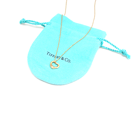 Tiffany(Ƽ�Ĵ�) 18K ��� ���� �䷯Ƽ ���� ��Ʈ ���Ʈ ����� [�����] �̹���3 - ���̺��� �߰���ǰ