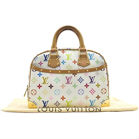 Louis Vuitton(���̺���) M92663 ���׷� ��Ƽ �÷� ȭ��Ʈ Ʈ��� ��Ʈ�� �̹���2 - ���̺��� �߰���ǰ