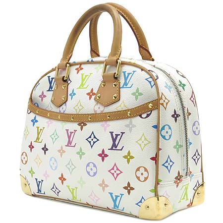 Louis Vuitton(���̺���) M92663 ���׷� ��Ƽ �÷� ȭ��Ʈ Ʈ��� ��Ʈ�� �̹���3 - ���̺��� �߰���ǰ