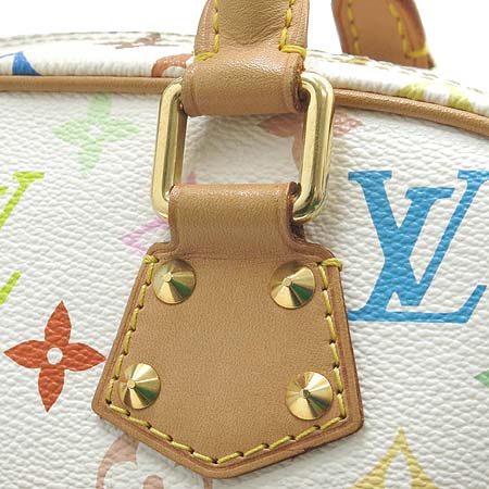 Louis Vuitton(���̺���) M92663 ���׷� ��Ƽ �÷� ȭ��Ʈ Ʈ��� ��Ʈ�� �̹���4 - ���̺��� �߰���ǰ