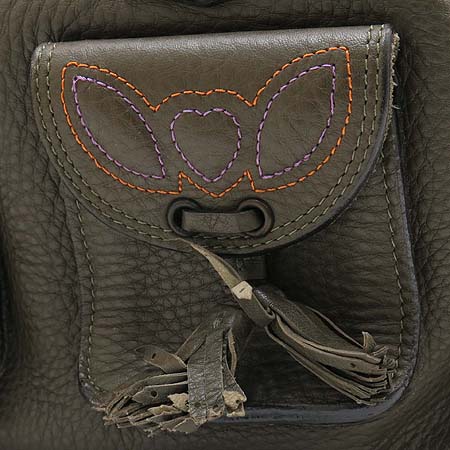 MULBERRY(�ֹ���) ������ �׽� �ڼ� ��� īŰ ���� �ϻ�� S ������ ��Ʈ�� [�λ꼾�Һ���] �̹���4 - ���̺��� �߰���ǰ