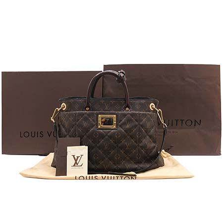 Louis Vuitton(���̺���) M40401 ���׷� ���� ����(TOTE) GM 2WAY �̹���2 - ���̺��� �߰���ǰ