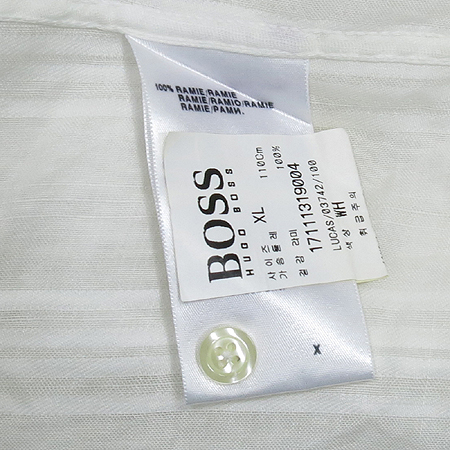 Hugo Boss(�ް�����) ȭ��Ʈ �÷� ��Ʈ������ ���� �̹���4 - ���̺��� �߰���ǰ