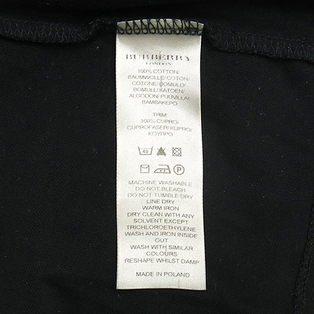 Burberry(������) ���� ��� ���� Ƽ �̹���4 - ���̺��� �߰���ǰ