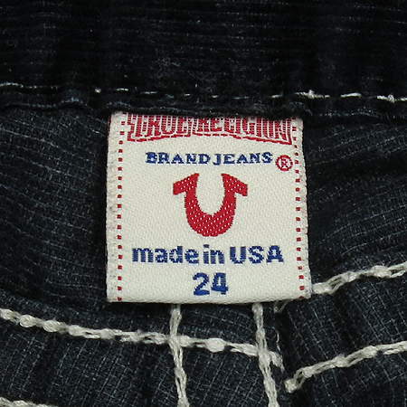 TRUERELIGION(Ʈ�縱����) JOEY BIG T �ڵ���� ���� �̹���4 - ���̺��� �߰���ǰ