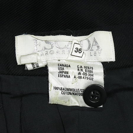 Escada(�������) ���� �÷� ��ĿƮ [��������] �̹���5 - ���̺��� �߰���ǰ