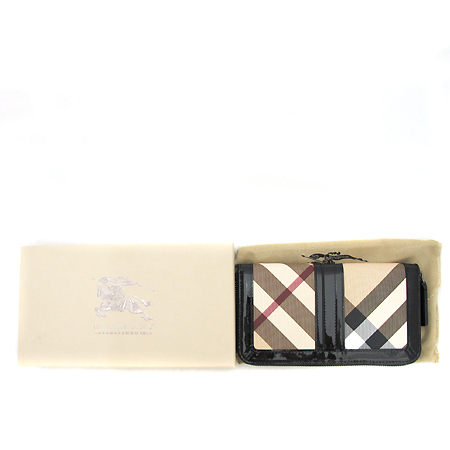 Burberry(������) 36513901���� ��� üũ PVC ���̴�Ʈ ��Ƽġ ¤�� ������ [��õ ������] �̹���2 - ���̺��� �߰���ǰ