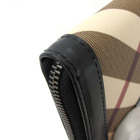 Burberry(������) 36513901���� ��� üũ PVC ���̴�Ʈ ��Ƽġ ¤�� ������ [��õ ������] �̹���3 - ���̺��� �߰���ǰ