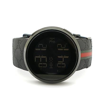 Gucci(����) YA114207 i-GUCCI ������ GG�ΰ� ������� �������� �ð� �̹���3 - ���̺��� �߰���ǰ