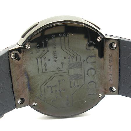 Gucci(����) YA114207 i-GUCCI ������ GG�ΰ� ������� �������� �ð� �̹���5 - ���̺��� �߰���ǰ