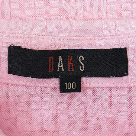 DAKS(�ڽ�) ��ũ ���� ī�� Ƽ �̹���4 - ���̺��� �߰���ǰ