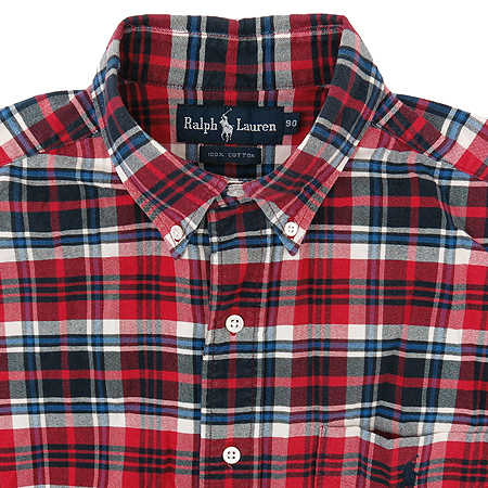 Polo Ralphlauren(����) ��Ƽ üũ ���� �̹���2 - ���̺��� �߰���ǰ