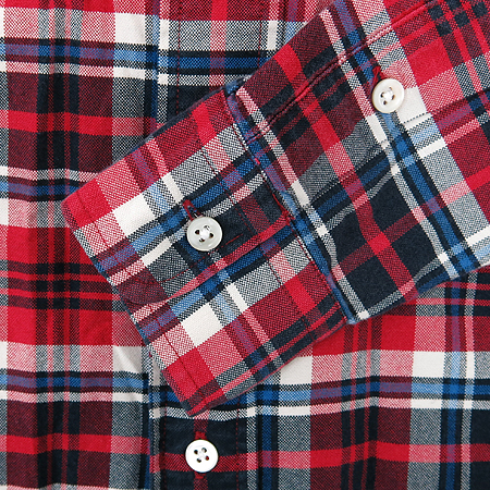 Polo Ralphlauren(����) ��Ƽ üũ ���� �̹���3 - ���̺��� �߰���ǰ