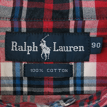 Polo Ralphlauren(����) ��Ƽ üũ ���� �̹���4 - ���̺��� �߰���ǰ