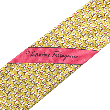 Ferragamo(��󰡸�) 100% ��ũ ��Ÿ�� �̹���6 - ���̺��� �߰���ǰ