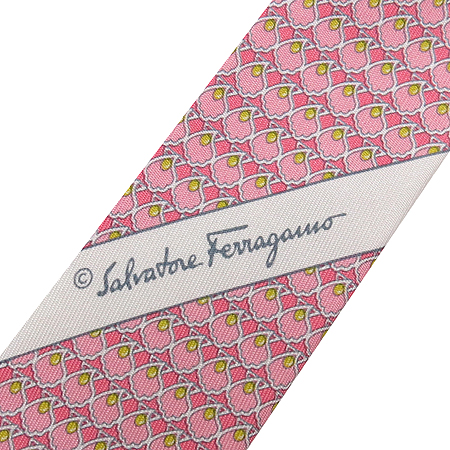 Ferragamo(��󰡸�) 100% ��ũ ��Ÿ�� �̹���4 - ���̺��� �߰���ǰ