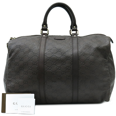 Gucci(����) 193602 GG�ΰ� ���� ���� �ø� ������ ��Ʈ�� [�б�������] �̹���2 - ���̺��� �߰���ǰ