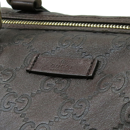 Gucci(����) 193602 GG�ΰ� ���� ���� �ø� ������ ��Ʈ�� [�б�������] �̹���4 - ���̺��� �߰���ǰ