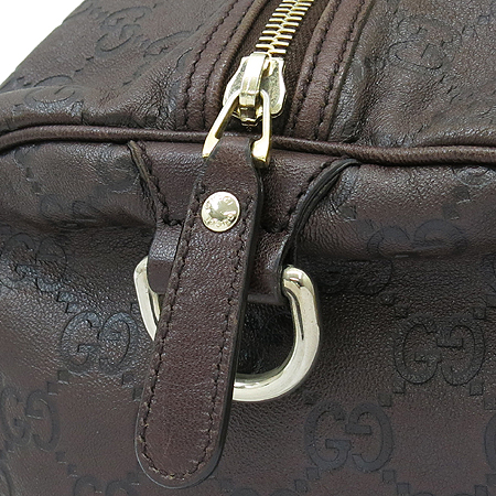 Gucci(����) 193602 GG�ΰ� ���� ���� �ø� ������ ��Ʈ�� [�б�������] �̹���6 - ���̺��� �߰���ǰ