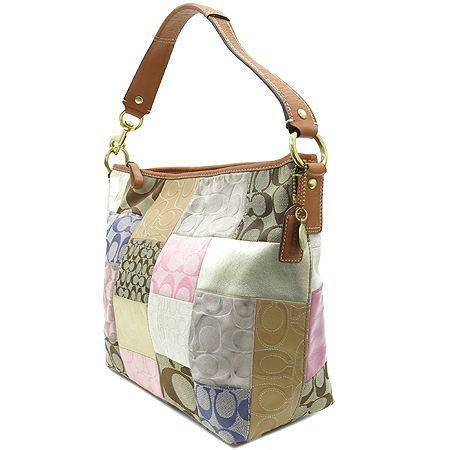 Coach(��ġ) 11709 ��Ƽ �ñ׳��� ī�����̵� ȥ�� ����� �̹���2 - ���̺��� �߰���ǰ