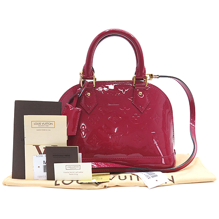 Louis Vuitton(���̺���) M91771 ������ �˸� BB ��Ʈ��+�����Ʈ�� �̹���2 - ���̺��� �߰���ǰ
