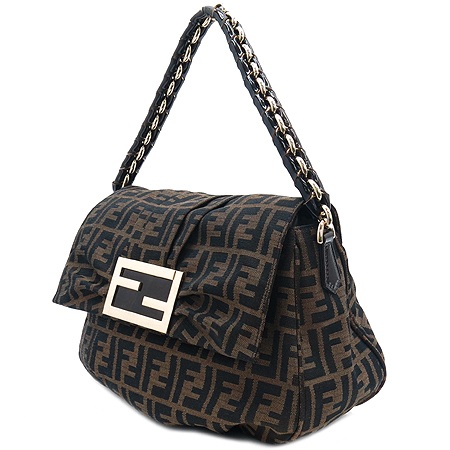 Fendi(���) 8BR614 FF �ΰ� �ڰ��� ��ī ���� �ΰ� �Ÿ� ü�� ����� �̹���3 - ���̺��� �߰���ǰ