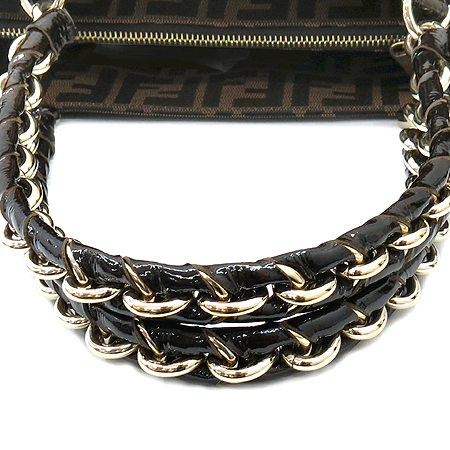 Fendi(���) 8BR616 ���� �ΰ� FF�ΰ� �ڰ��� ��ī ü�� ����� �̹���5 - ���̺��� �߰���ǰ