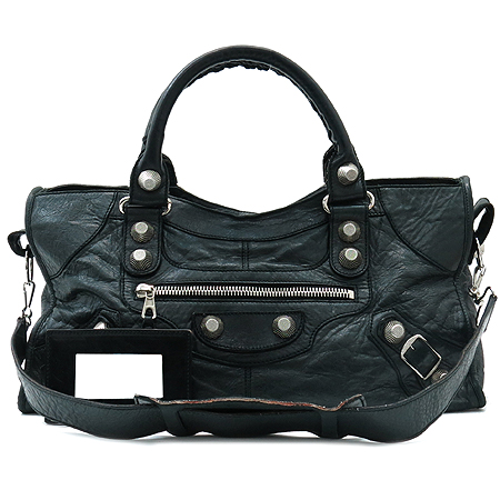 Balenciaga(�߷��þư�) 173082 ���̾�Ʈ PART TIME (��Ʈ Ÿ��) 2-WAY + ���� �ſ� [�б�������] �̹���2 - ���̺��� �߰���ǰ
