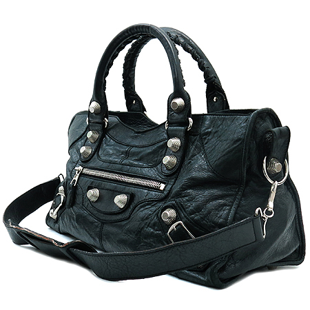Balenciaga(�߷��þư�) 173082 ���̾�Ʈ PART TIME (��Ʈ Ÿ��) 2-WAY + ���� �ſ� [�б�������] �̹���3 - ���̺��� �߰���ǰ
